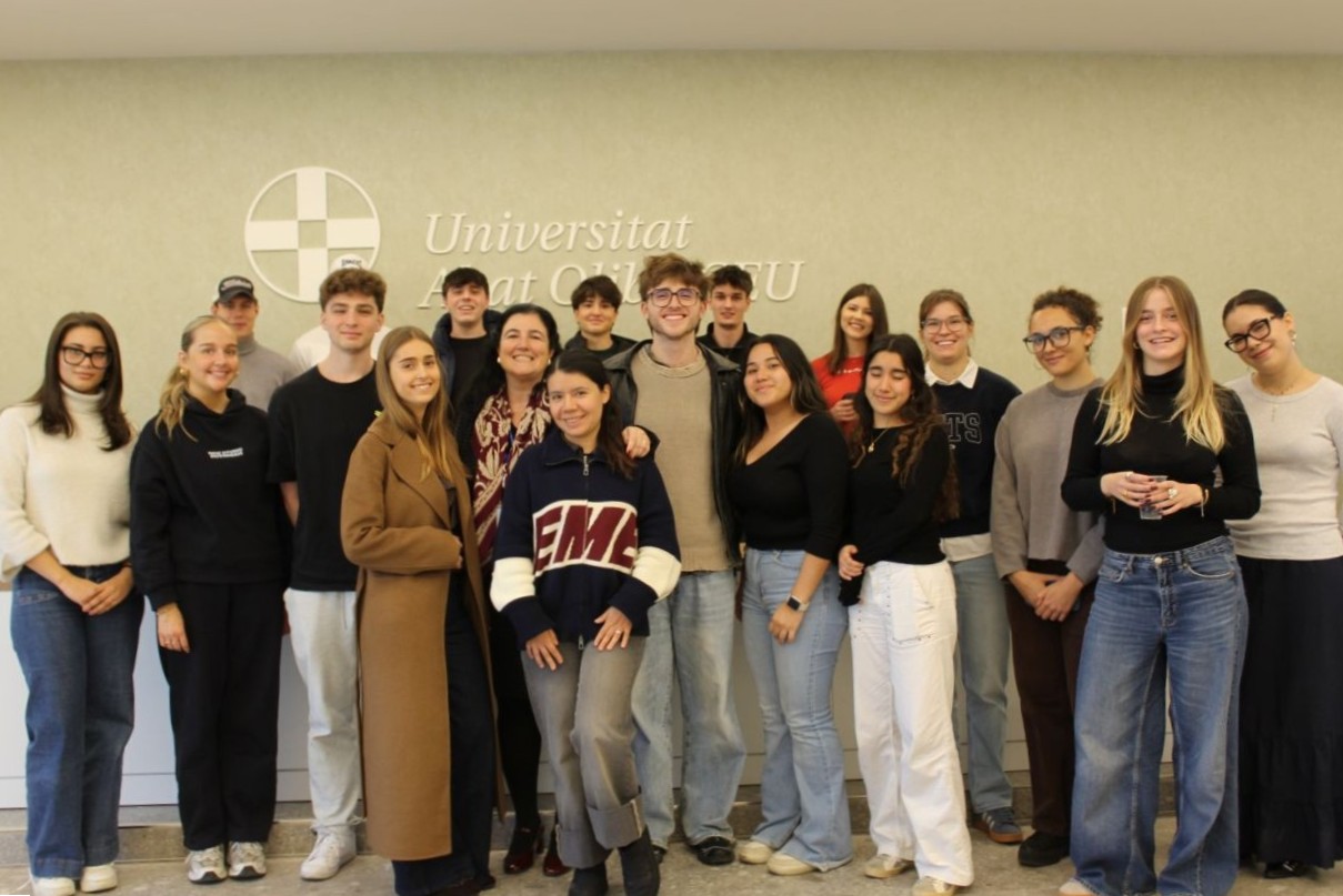 La Universitat CEU Abat Oliba reafirma el seu compromís amb el 25N en una setmana d'anàlisi i sensibilització
